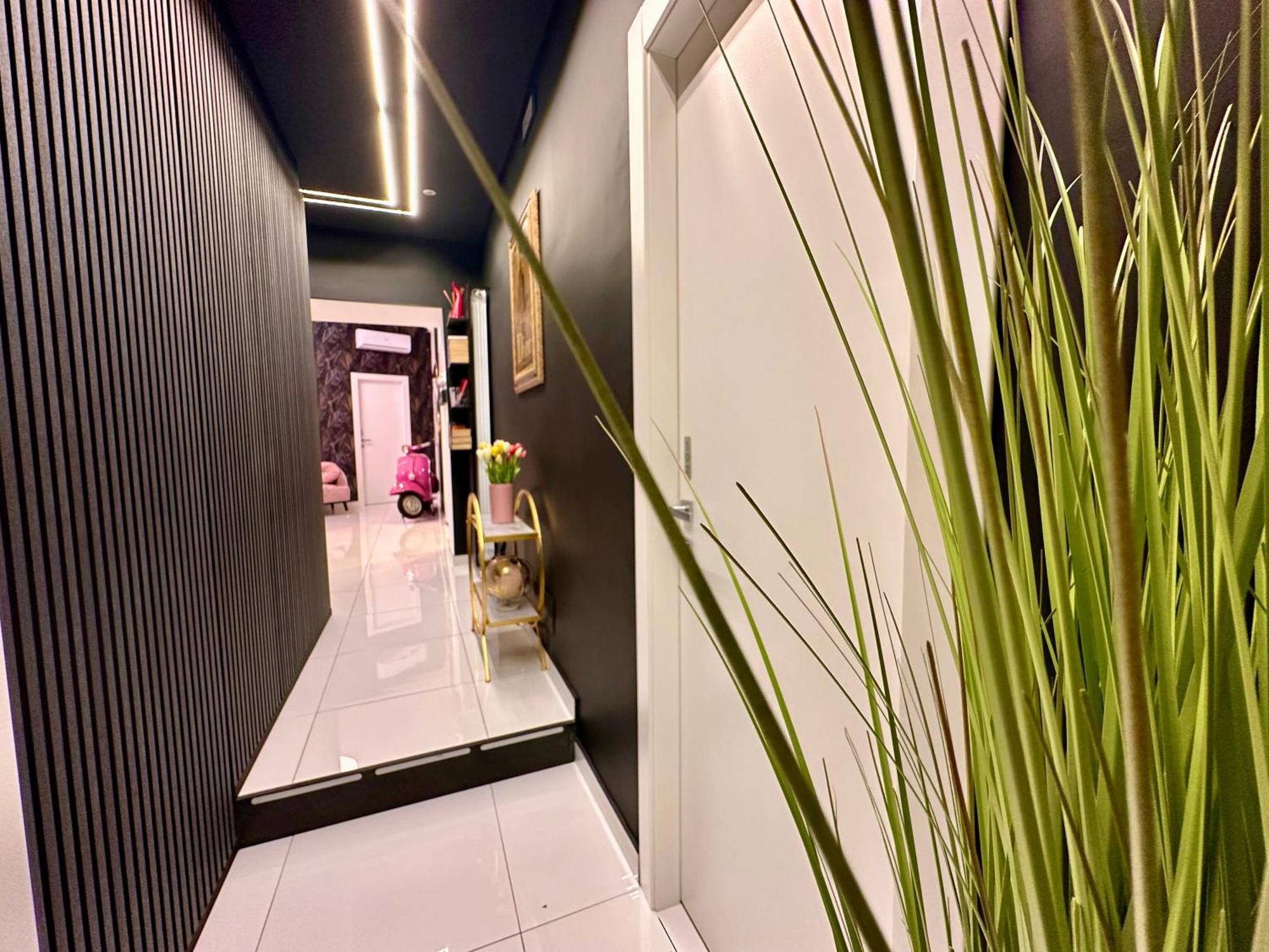 Elegance Rooms Spaccanapoli Exteriör bild