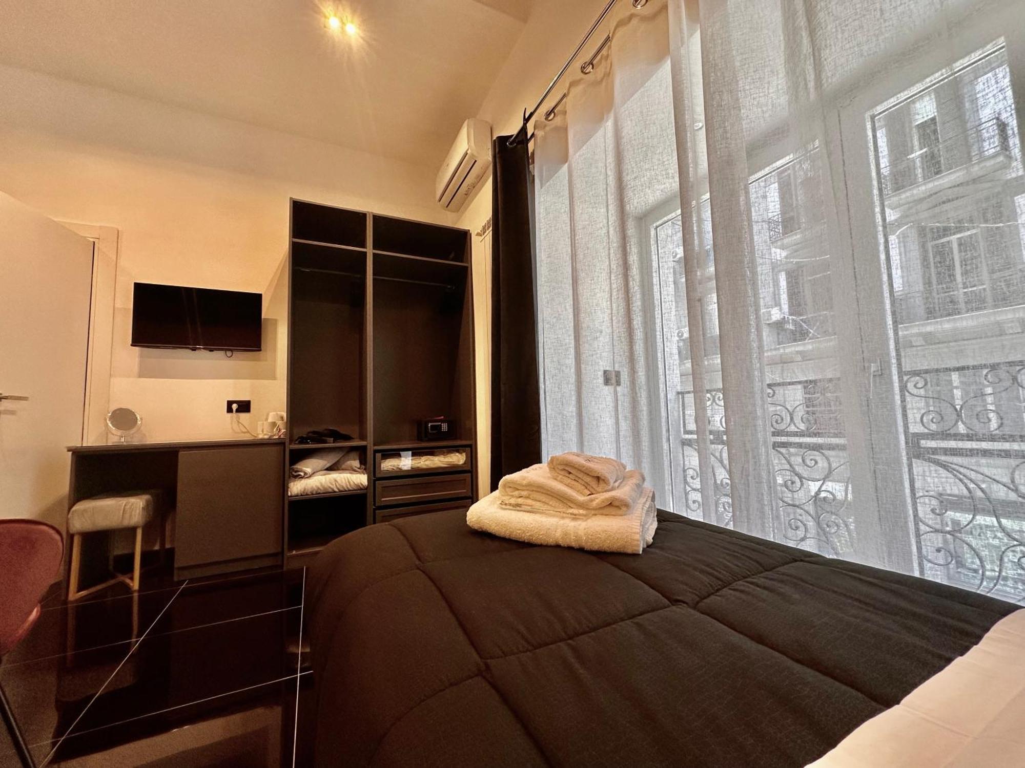 Elegance Rooms Spaccanapoli Exteriör bild