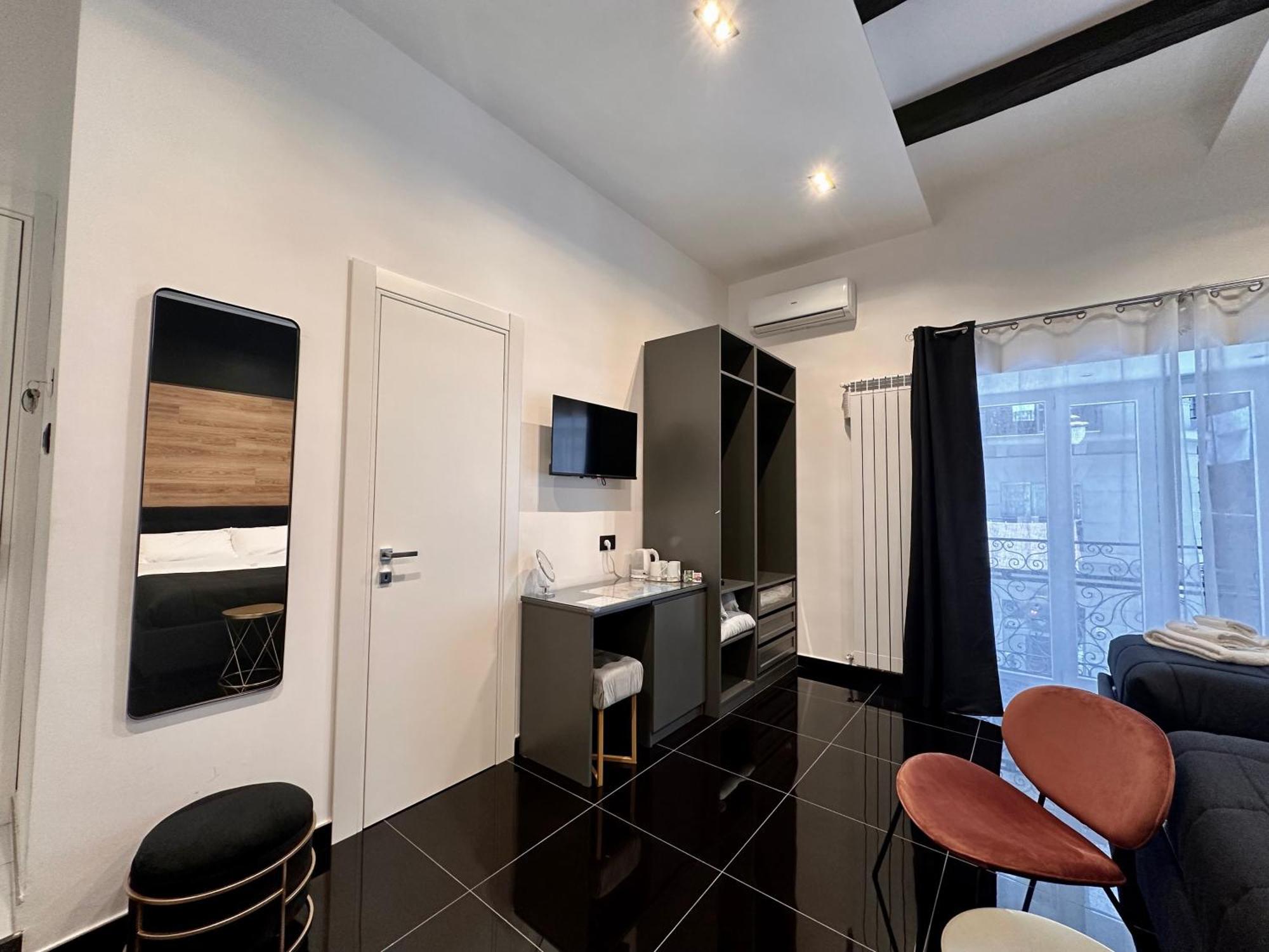 Elegance Rooms Spaccanapoli Exteriör bild
