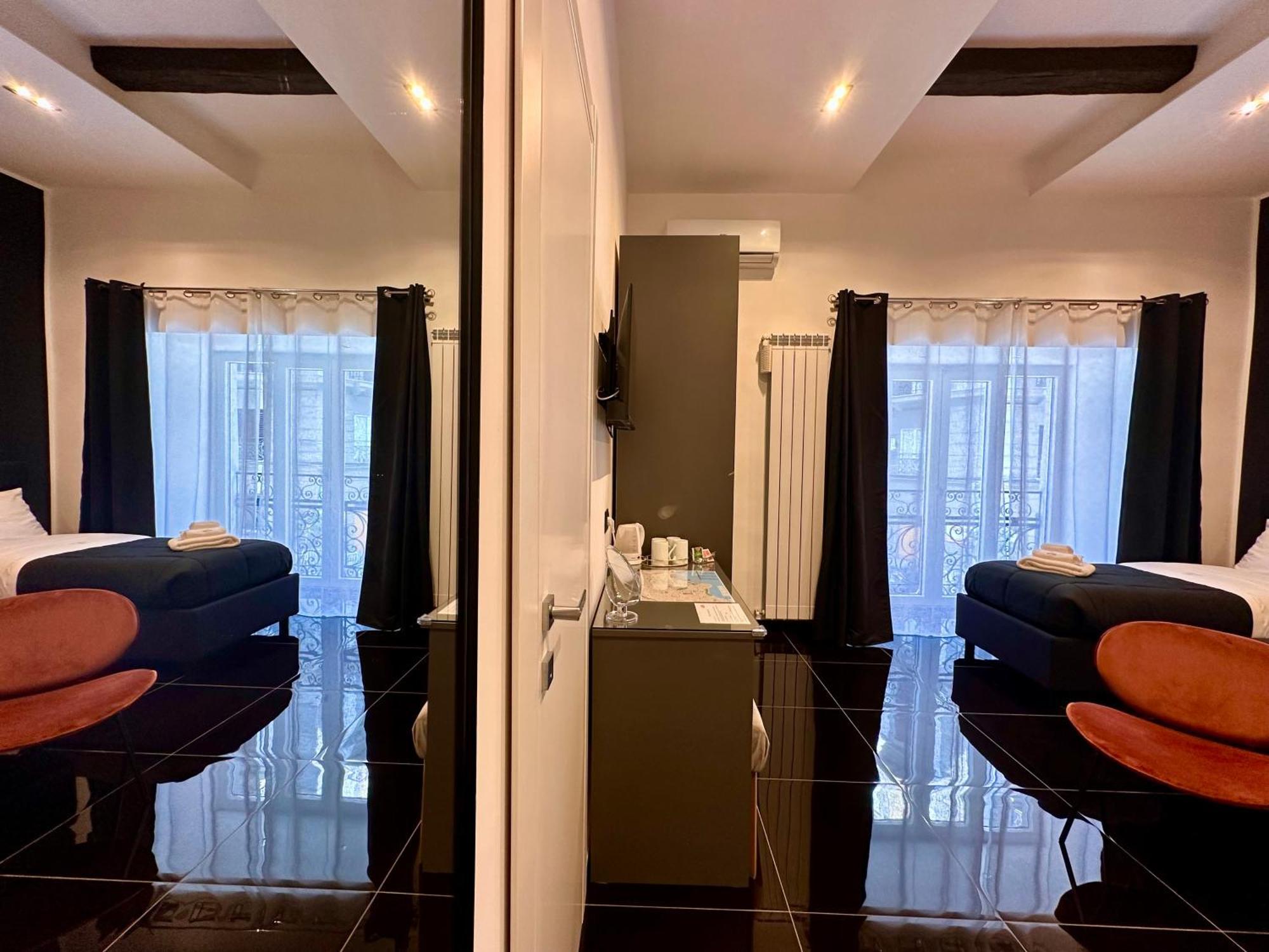 Elegance Rooms Spaccanapoli Exteriör bild