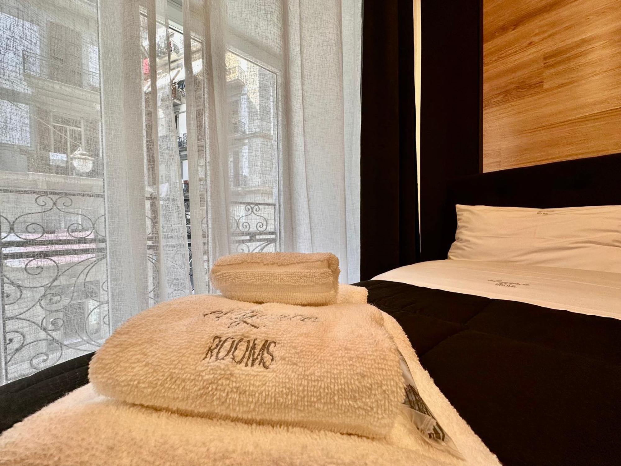 Elegance Rooms Spaccanapoli Exteriör bild