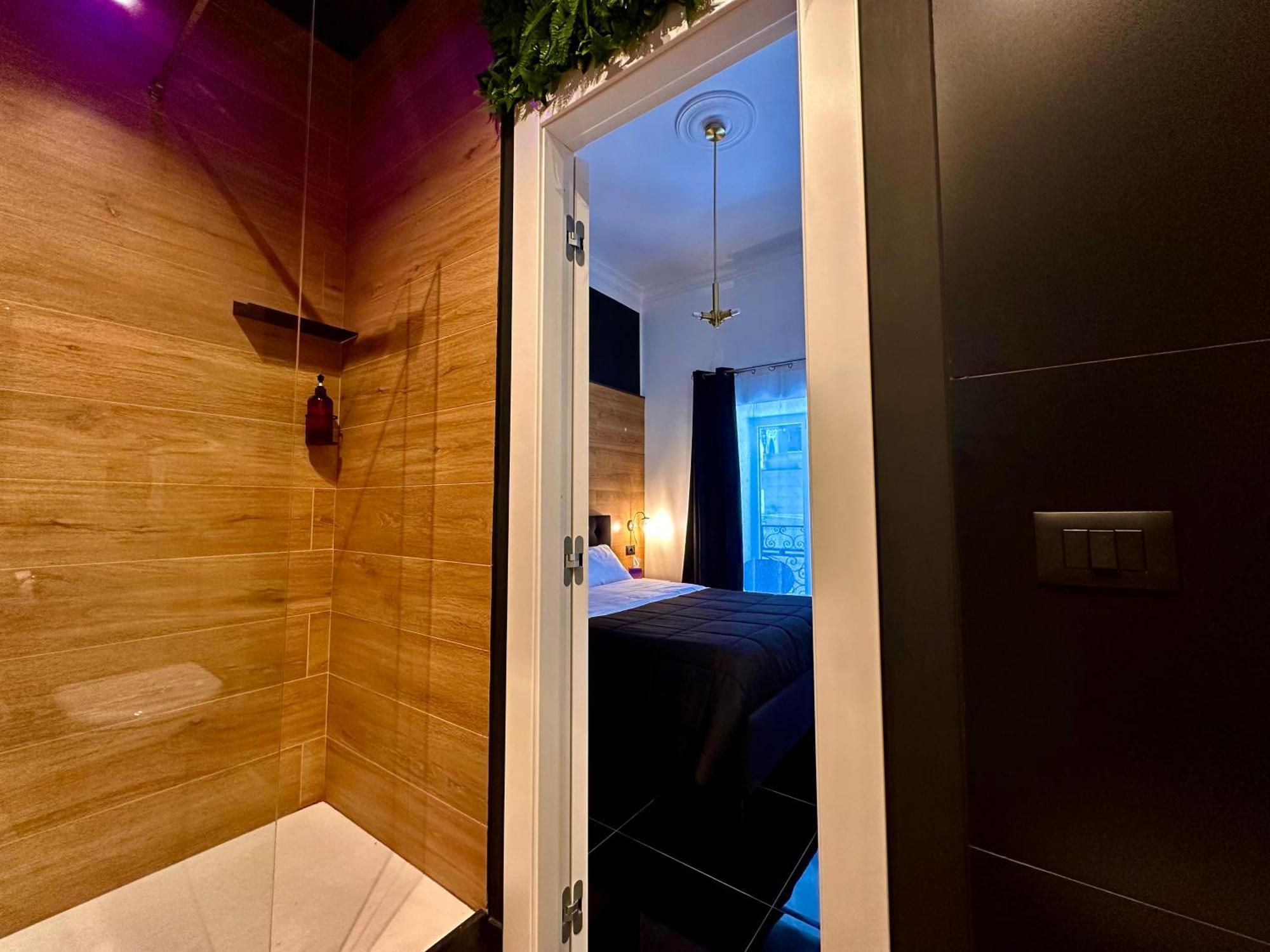 Elegance Rooms Spaccanapoli Exteriör bild