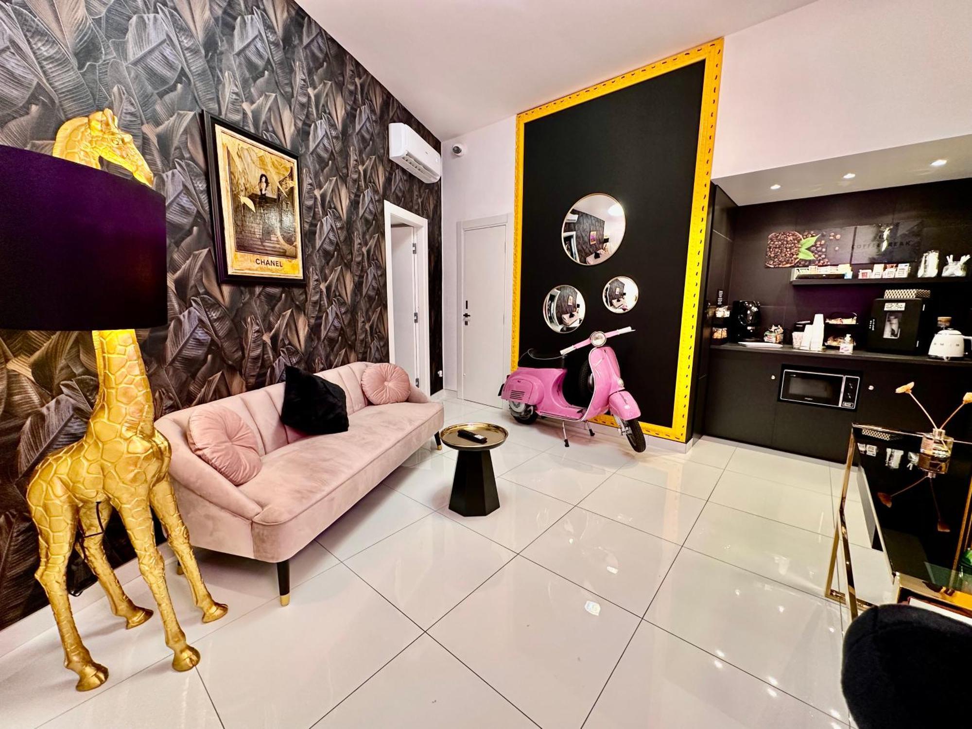 Elegance Rooms Spaccanapoli Exteriör bild