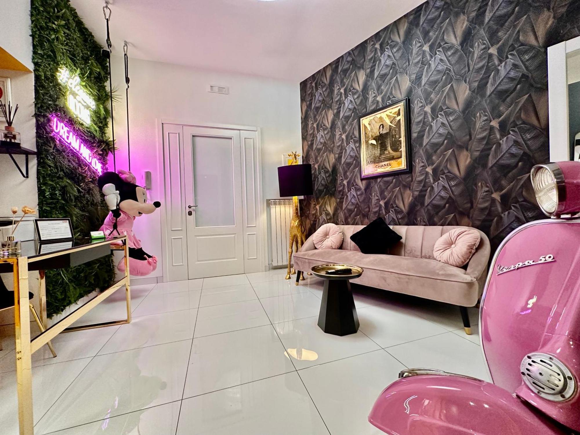 Elegance Rooms Spaccanapoli Exteriör bild