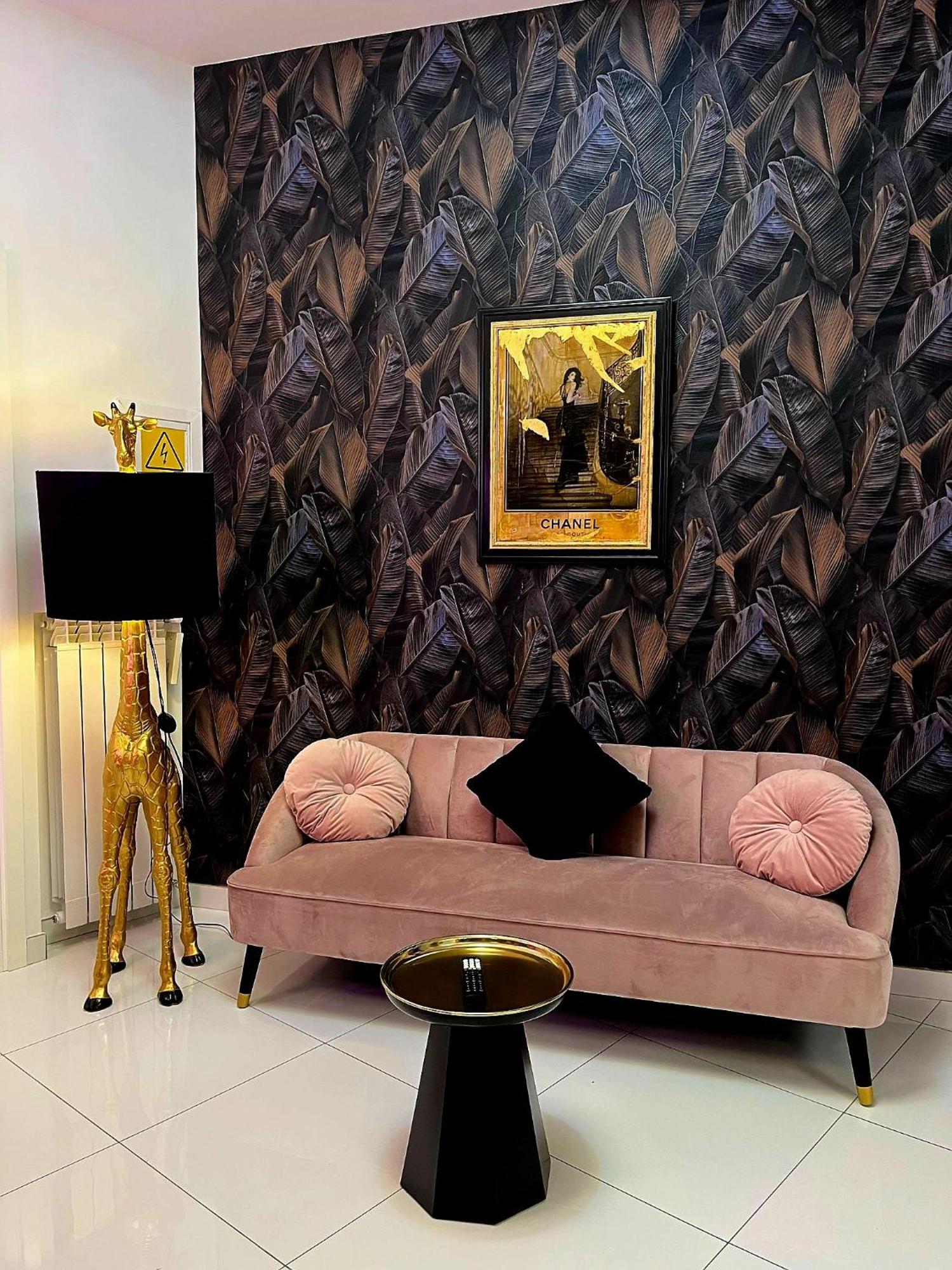 Elegance Rooms Spaccanapoli Exteriör bild